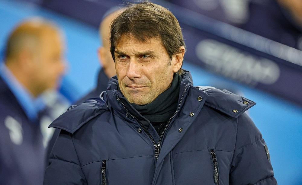 Antonio Conte Milan