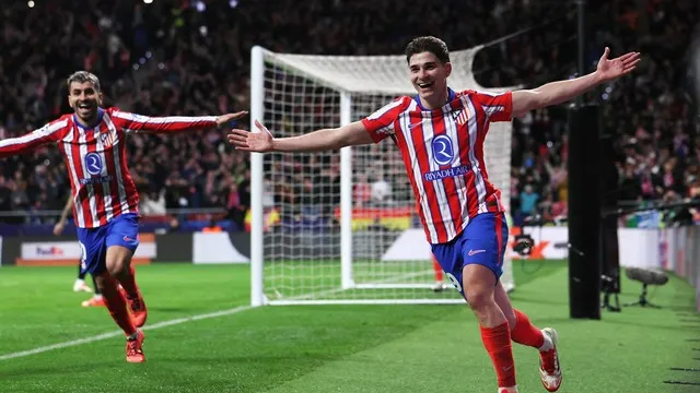 Atlético Champions