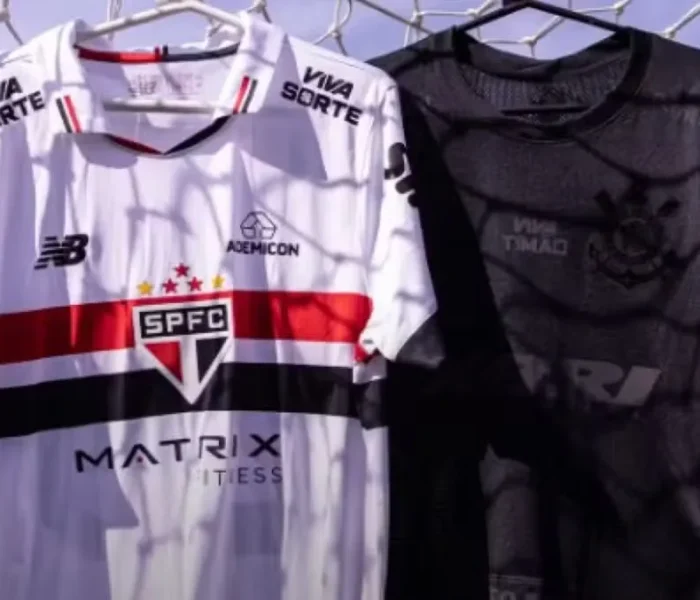 São Paulo x Corinthians, Copinha 2025