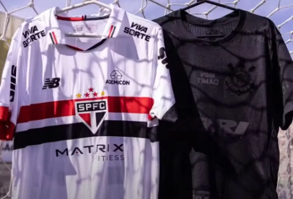 São Paulo x Corinthians, Copinha 2025