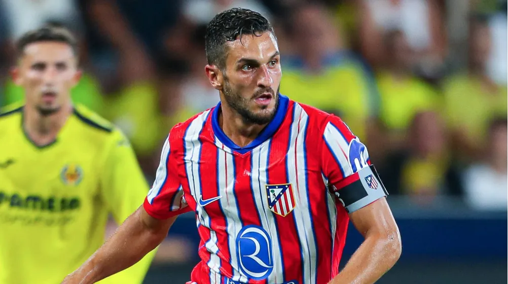Koke Mercado
