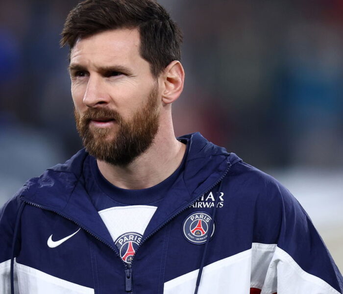 Lionel Messi