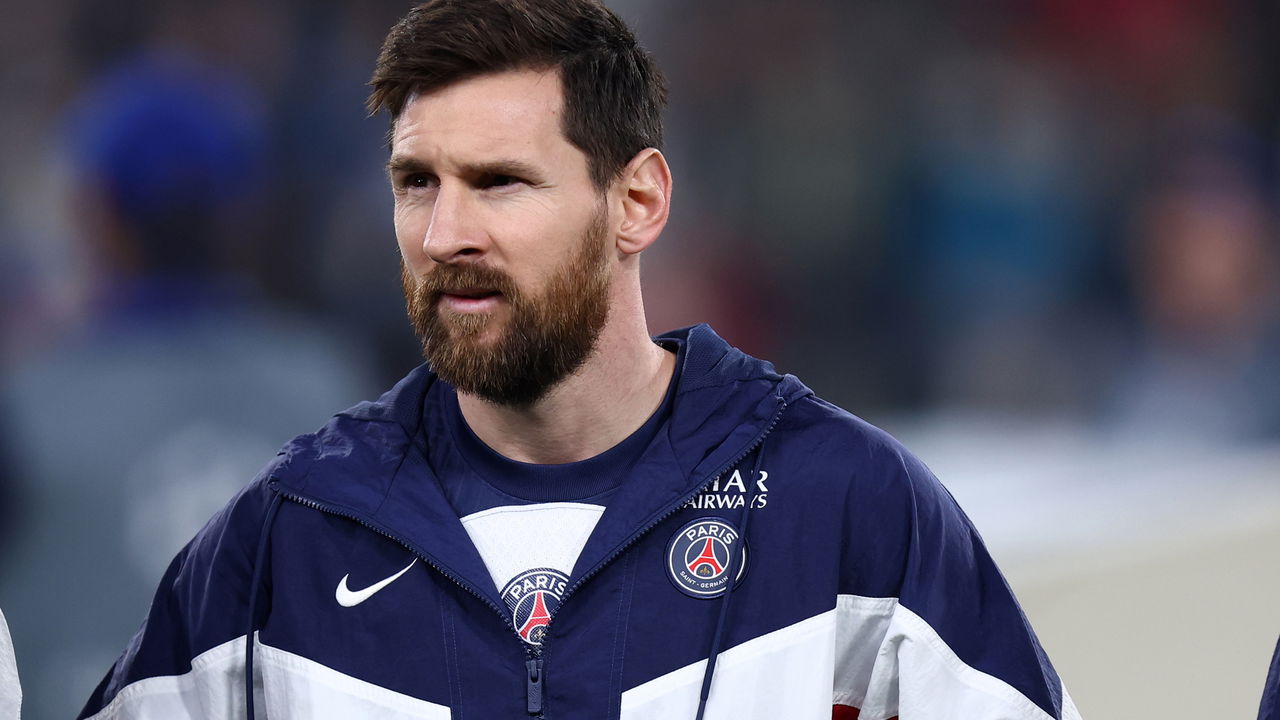 Lionel Messi