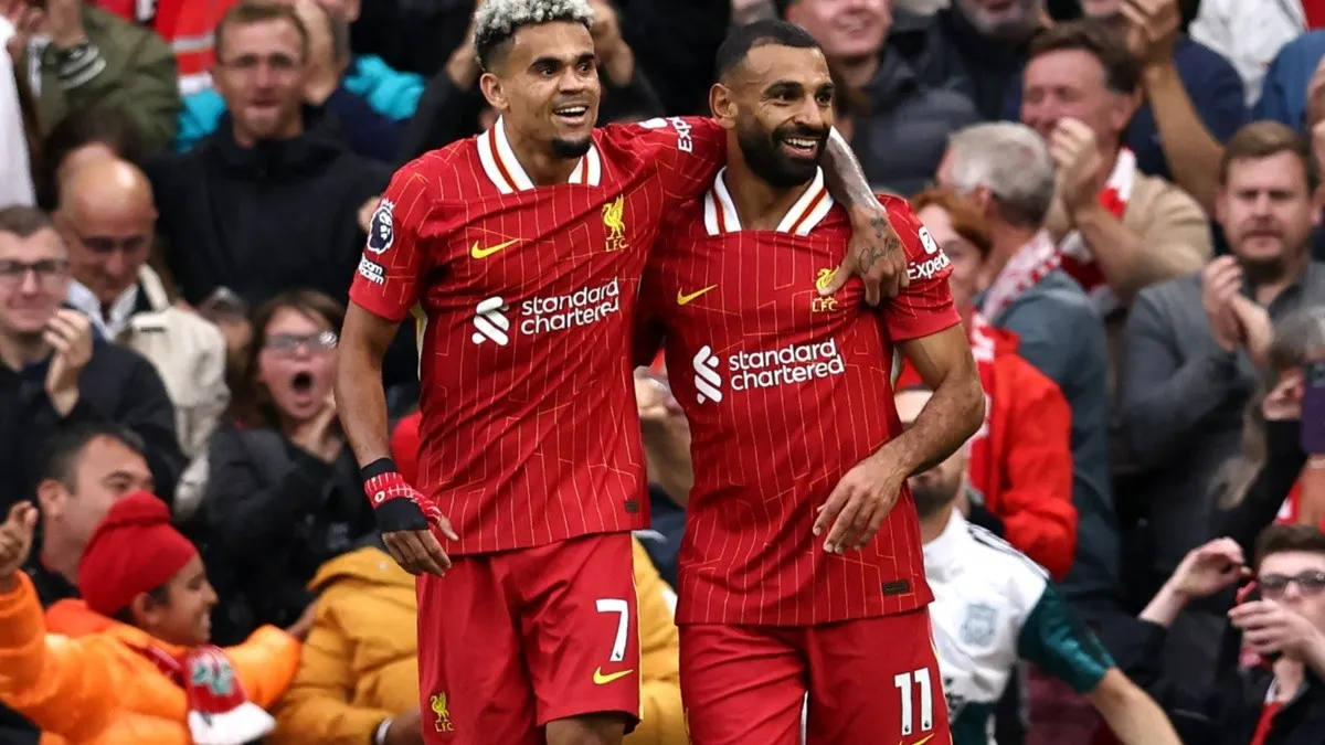 Liverpool Champions