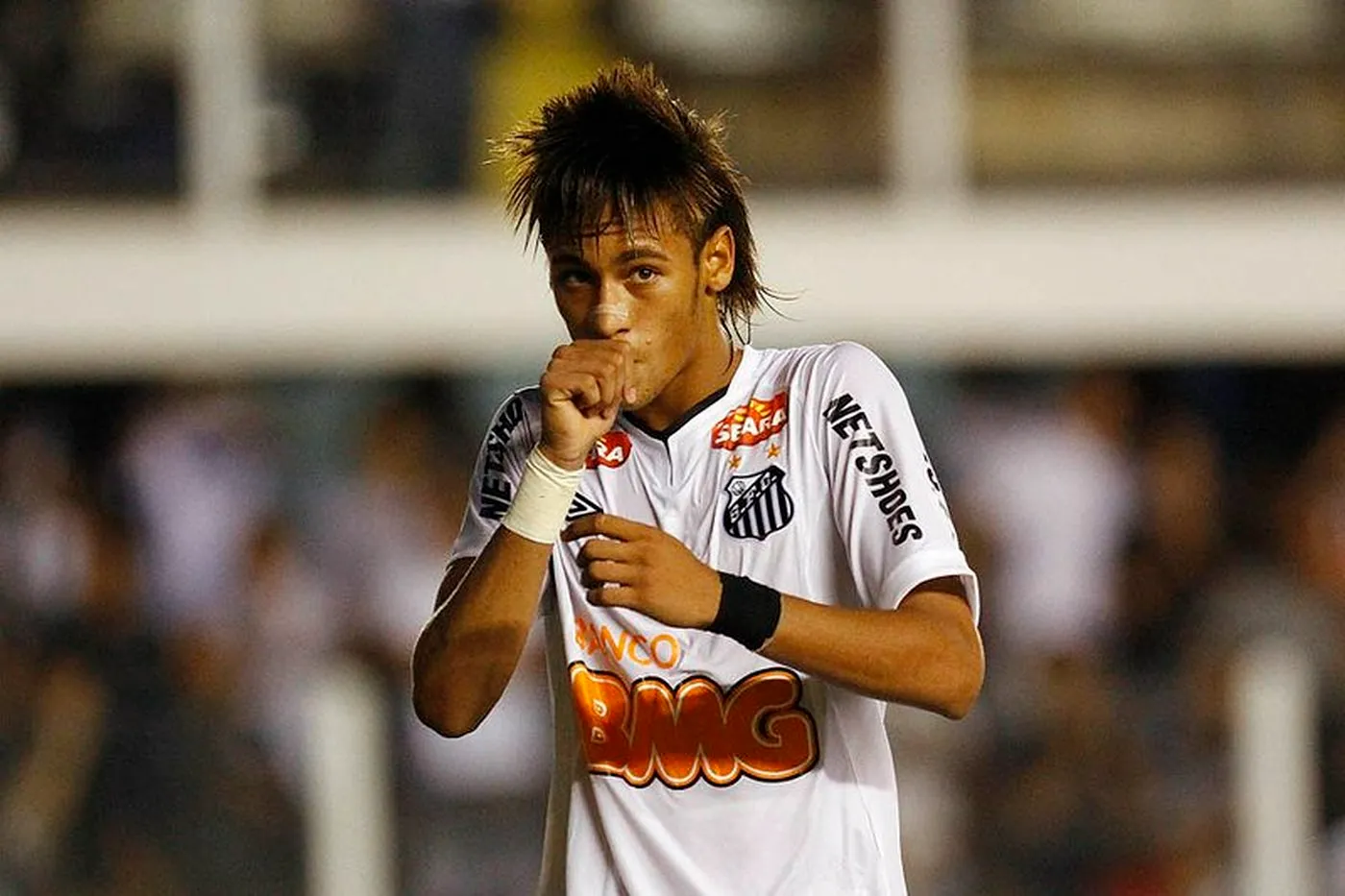 Neymar Santos