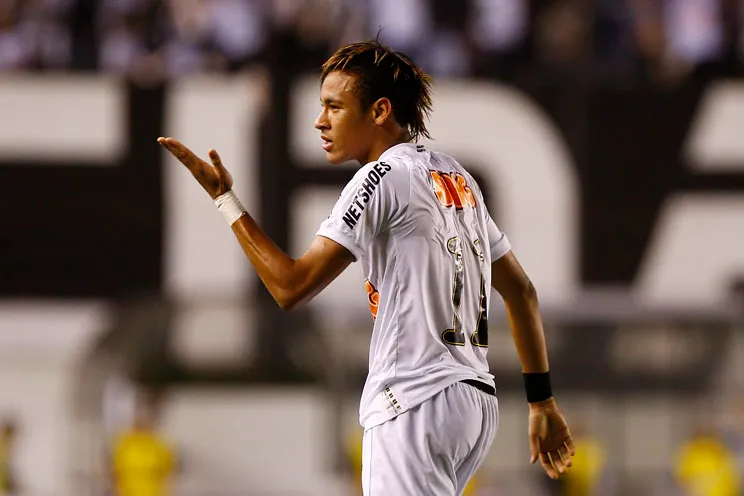 Neymar Santos