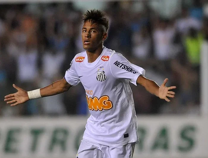 Neymar Santos