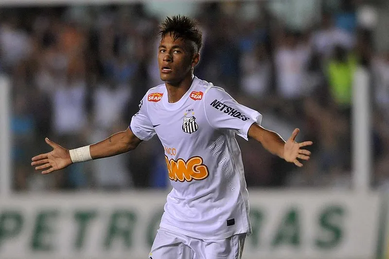 Neymar Santos