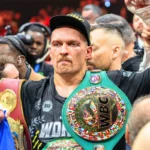 Oleksandr Usyk
