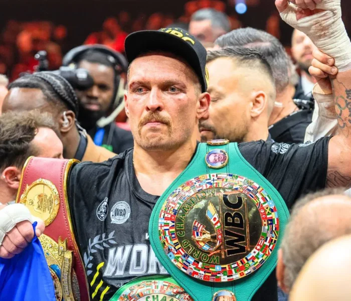 Oleksandr Usyk