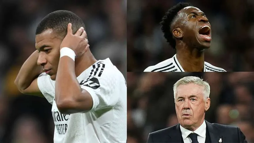 Real Madrid Champions