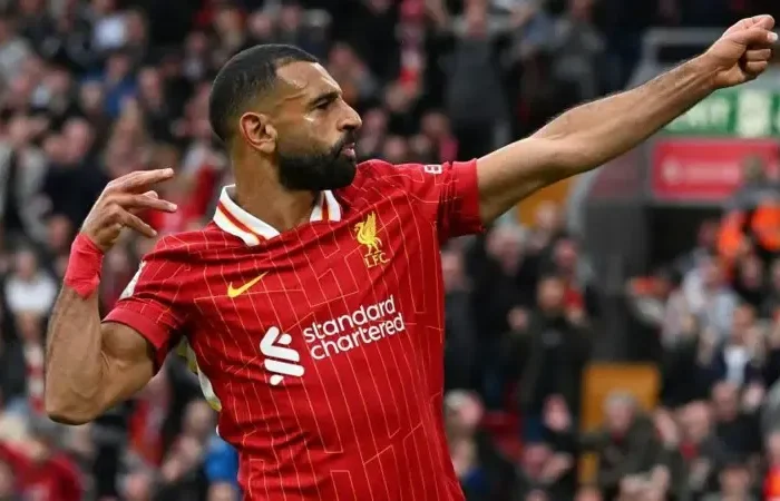 Salah Liverpool Champions Raphinha