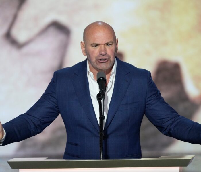 Dana White Zuffa Boxing