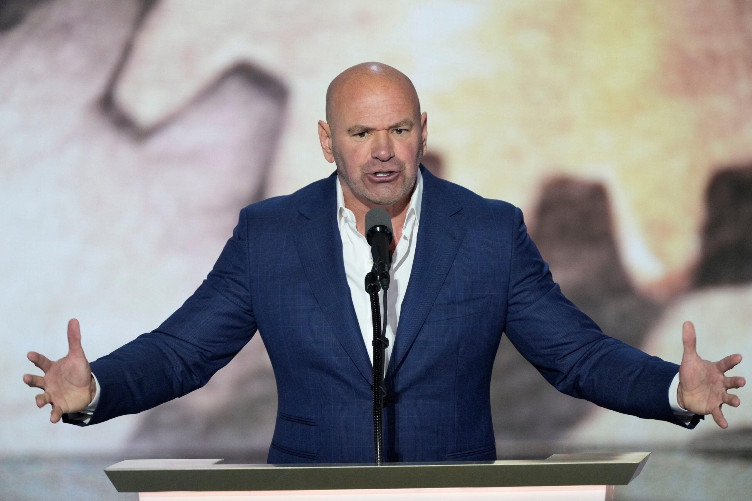 Dana White Zuffa Boxing