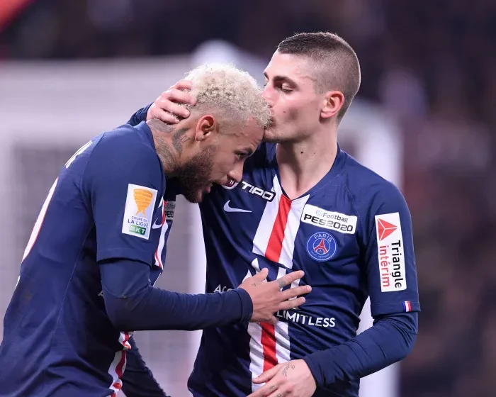 Verratti Mercado
