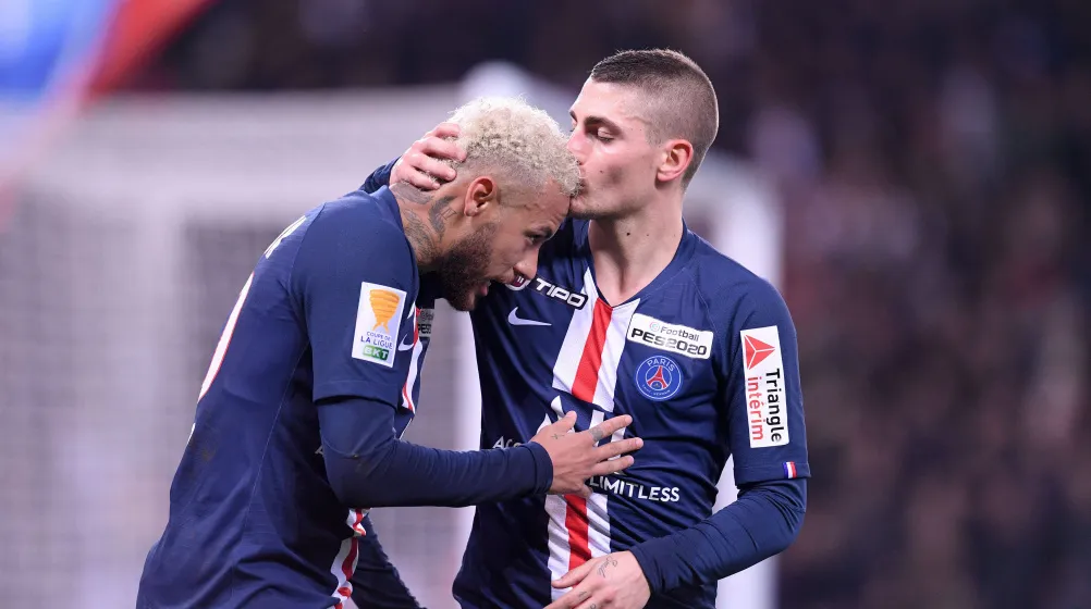 Verratti Mercado
