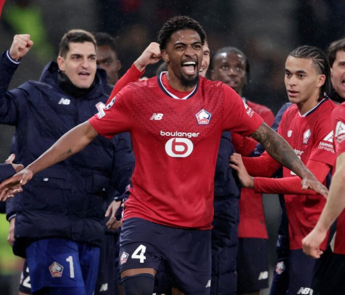 Lille Champions