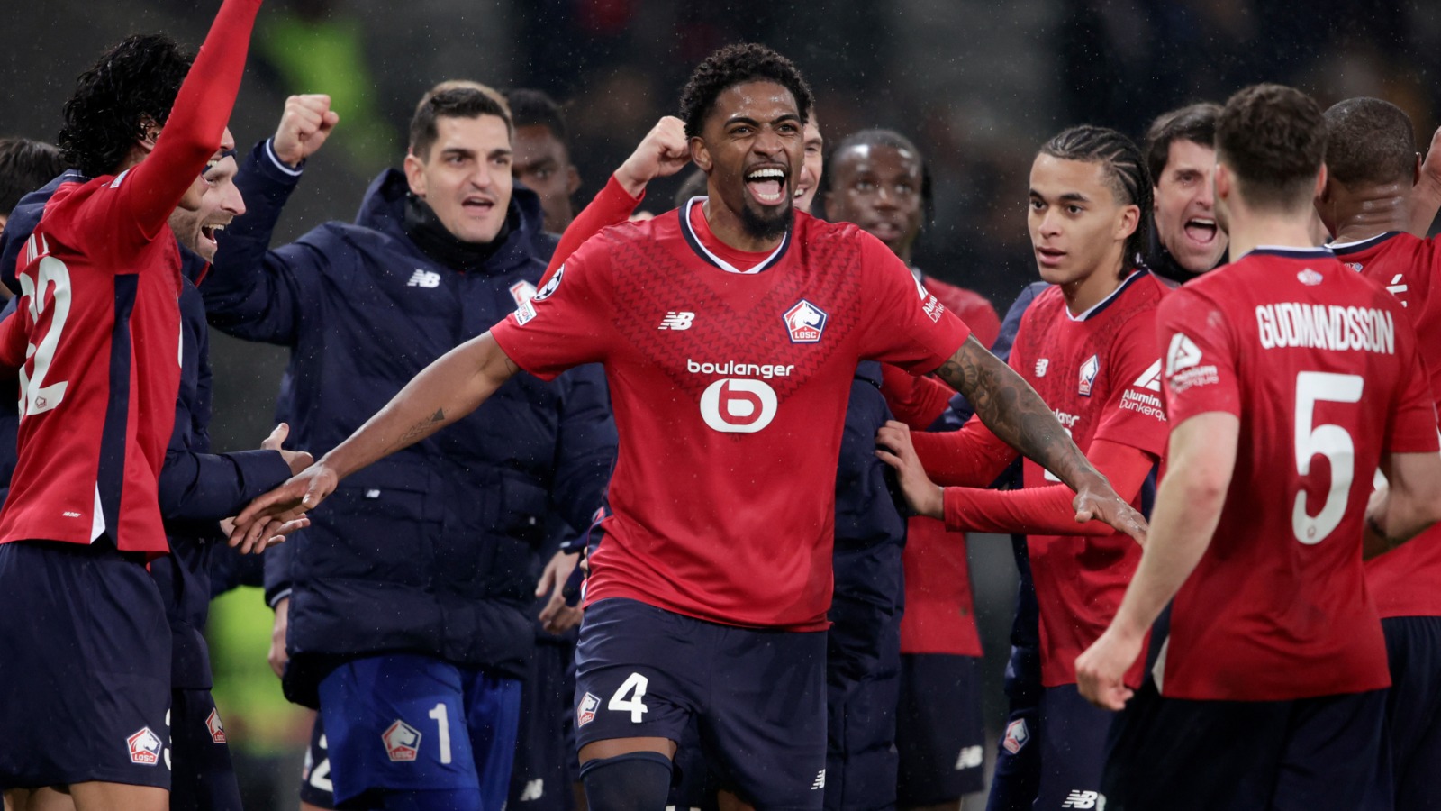 Lille Champions
