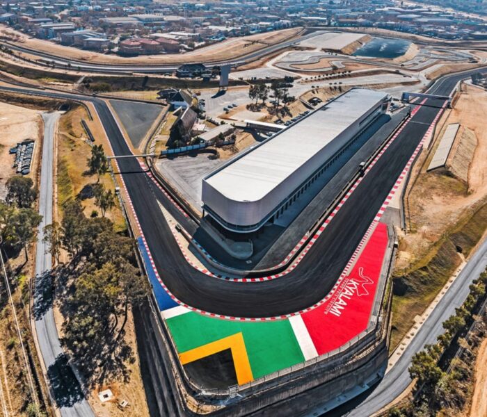 Kyalami Fórmula 1