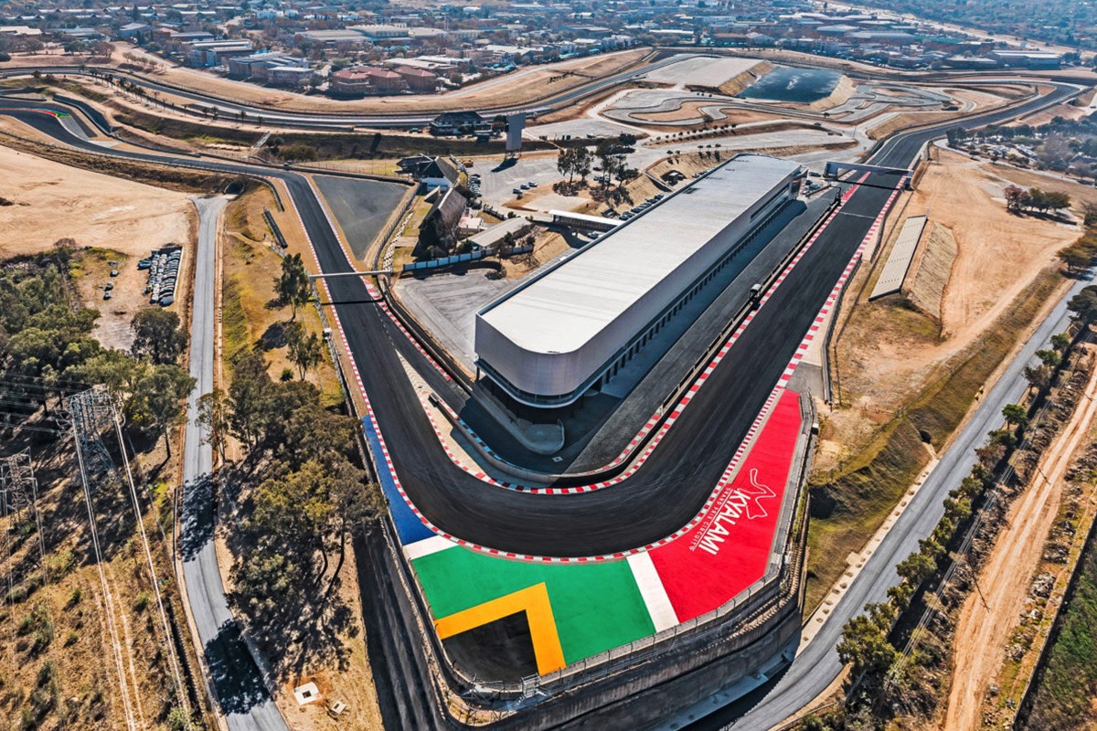 Kyalami Fórmula 1