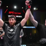 Magomed Ankalaev