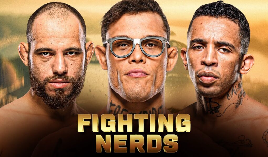 Fighting Nerds