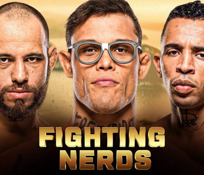 Fighting Nerds