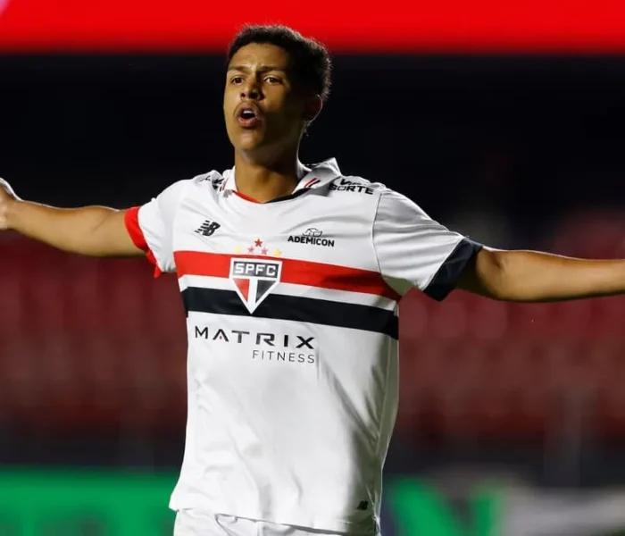 Ryan Francisco, São Paulo, Paulistão
