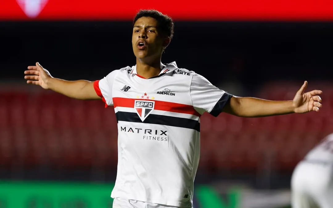 Ryan Francisco, São Paulo, Paulistão