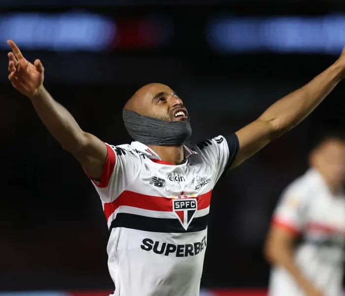 Lucas, São Paulo x Corinthians, Paulistão 2025