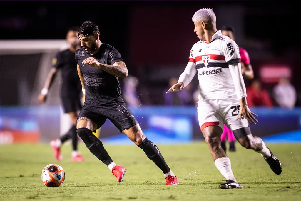 Paulistão 2025, São Paulo x Corinthians