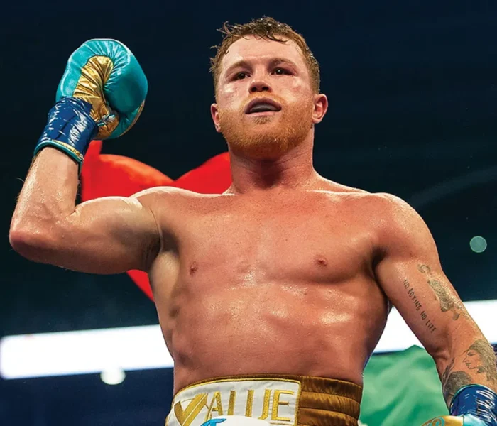 Canelo Alvarez