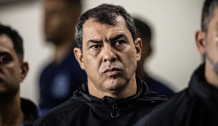 Vasco, Fabio Carille