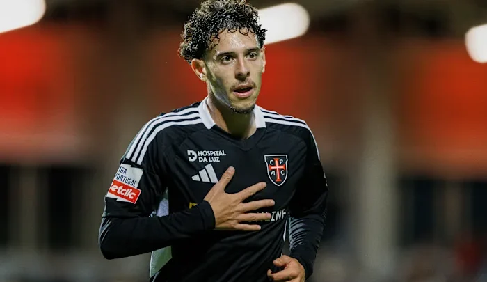 Nuno Moreira, Vasco