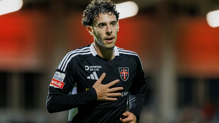 Nuno Moreira, Vasco