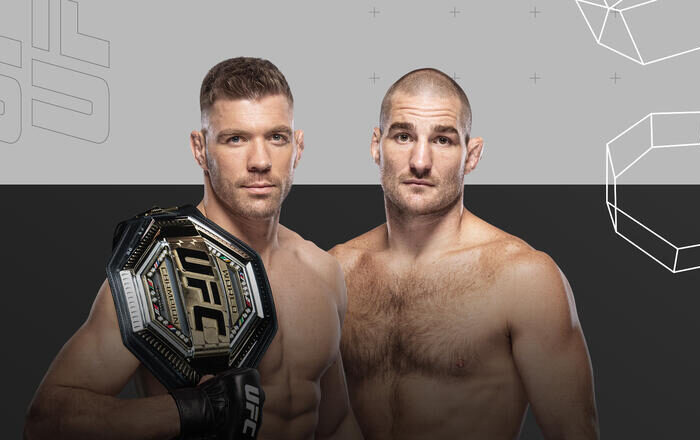 UFC 312 - Du Plessis x Strickland