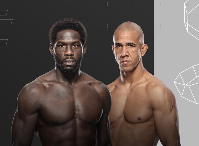 UFC Fight Night: Cannonier vs Rodrigues