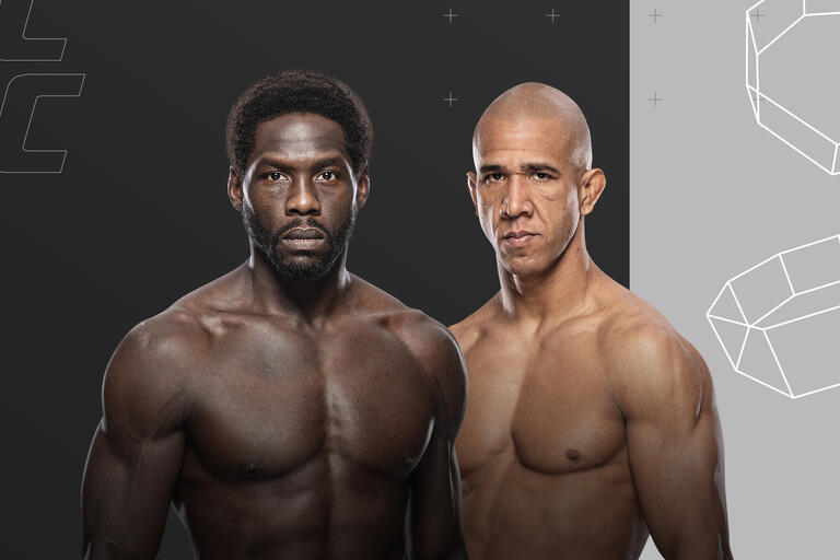 UFC Fight Night: Cannonier vs Rodrigues