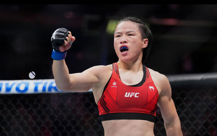 Weili Zhang