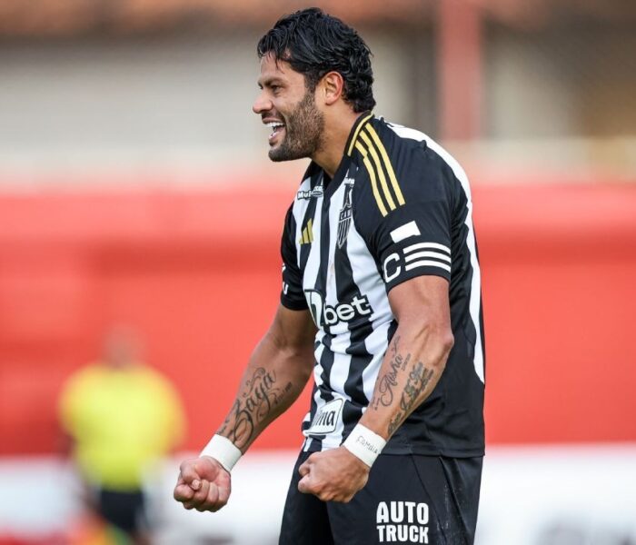 Atlético-MG Hulk