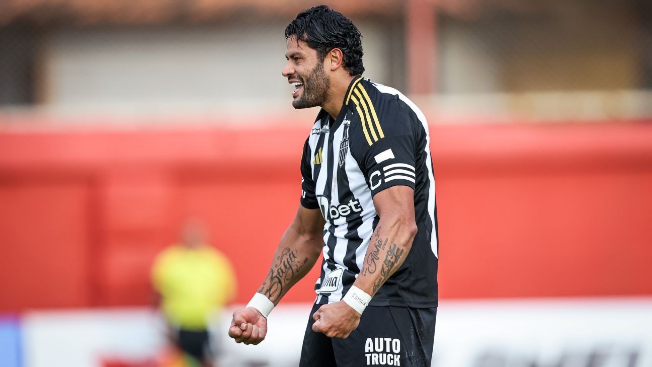 Atlético-MG Hulk