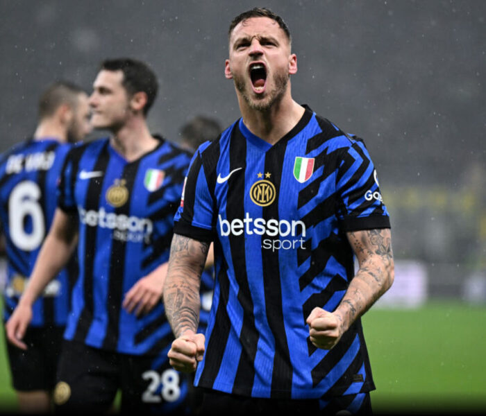 Inter x Lazio