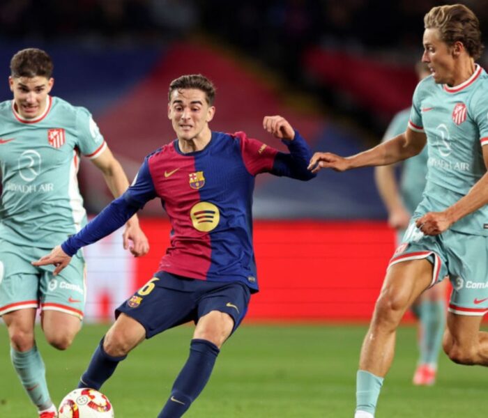 Barcelona Atlético Copa Rei