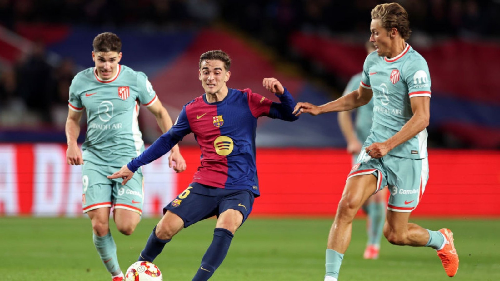 Barcelona Atlético Copa Rei