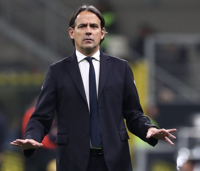 Simone Inzaghi Al-Hilal