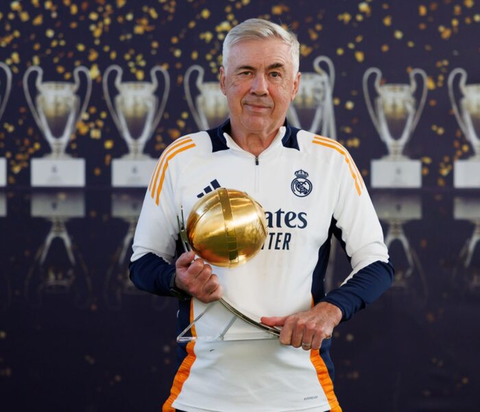 Real Ancelotti Roma