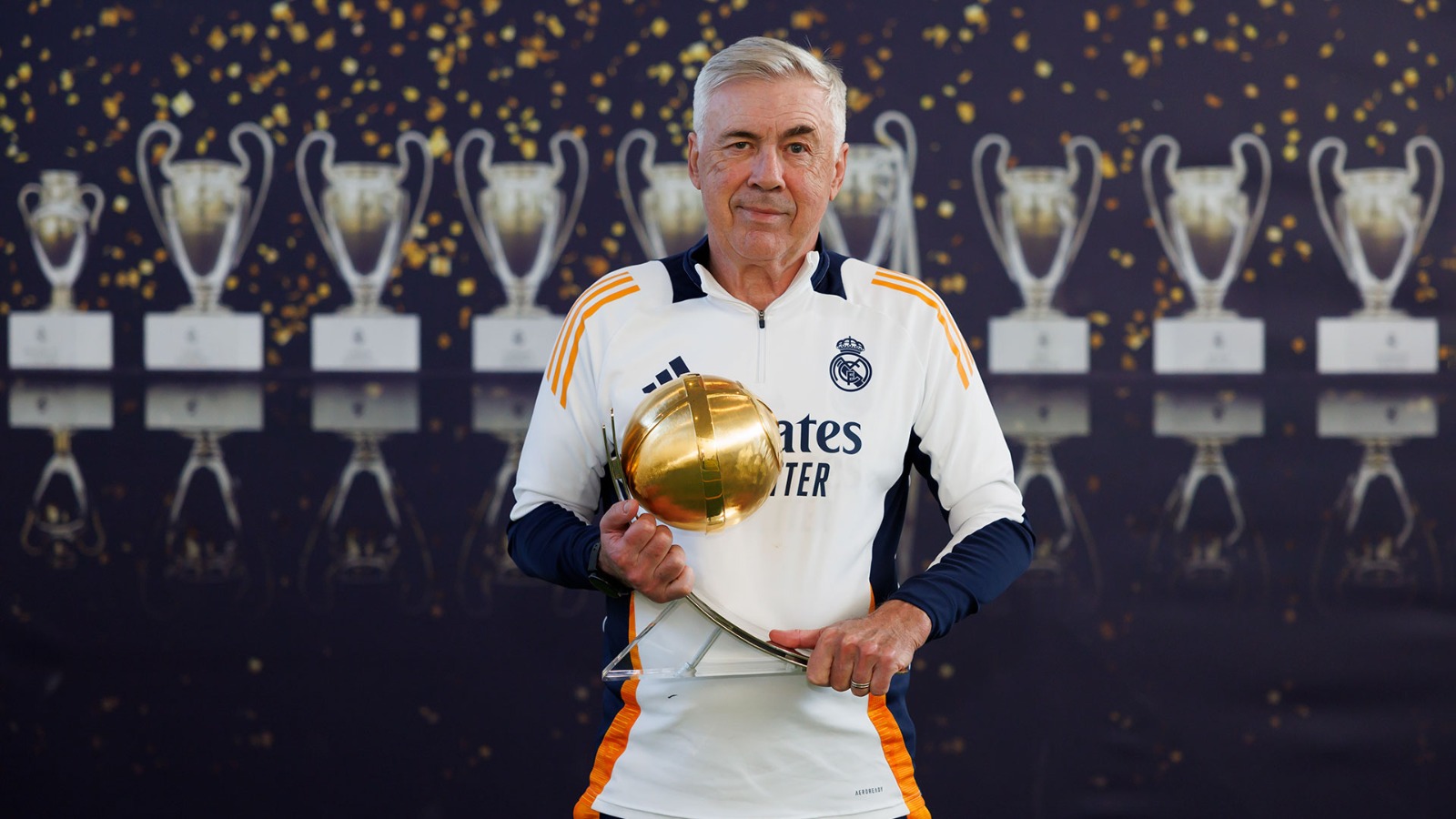 Real Ancelotti Roma