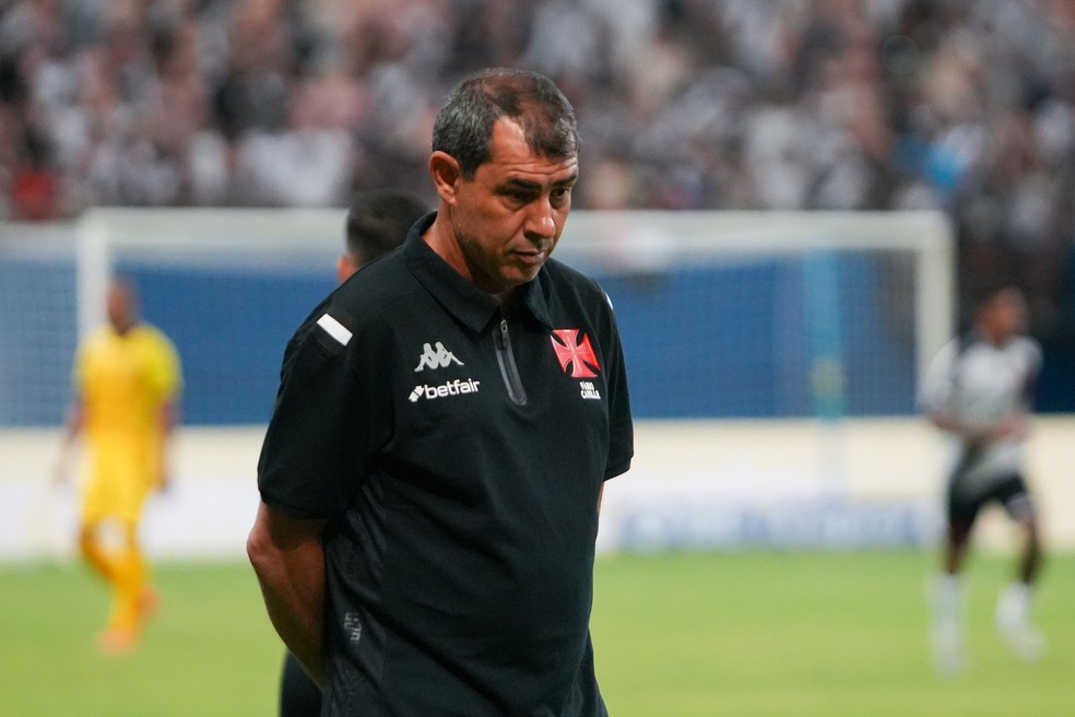 Flamengo x Vasco, Fábio Carille Corinthians