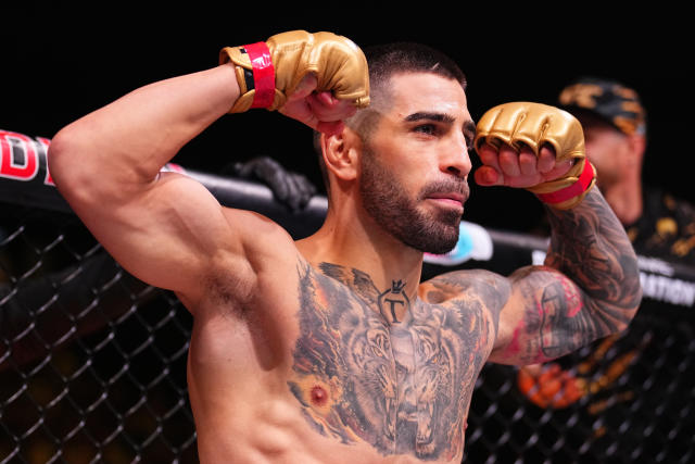 Ilia Topuria UFC