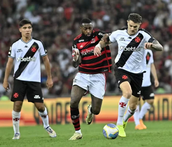 Vasco, Flamengo